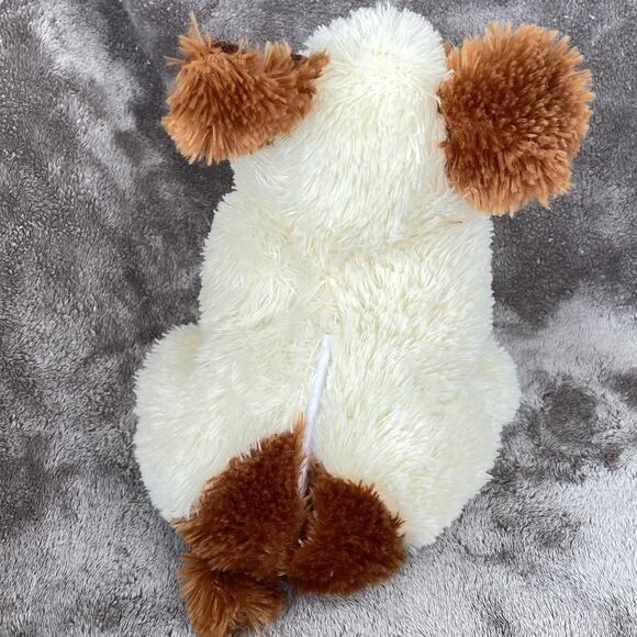 Singing Puppy Dog Hand Puppet Plush Imagine Nation Books Stuffed Toy READ - Picture 3 of 8